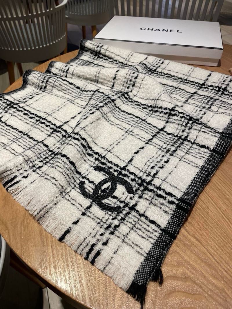 Chanel Scarf